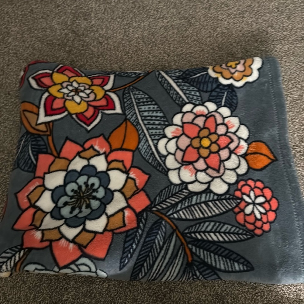 Vera Bradley Blanket